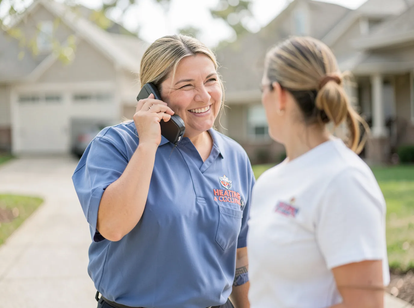 Hvac Repair Valmeyer, IL FAQs